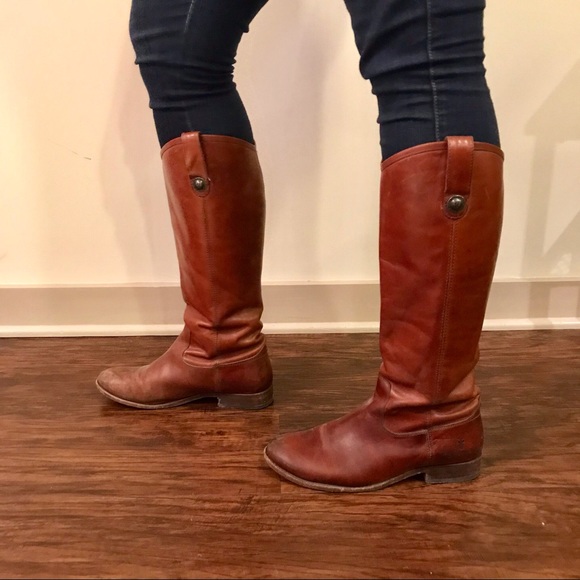 Frye boots - Picture 3 of 6